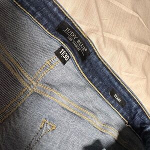 Judy Blue Classic Blue Denim Jeans